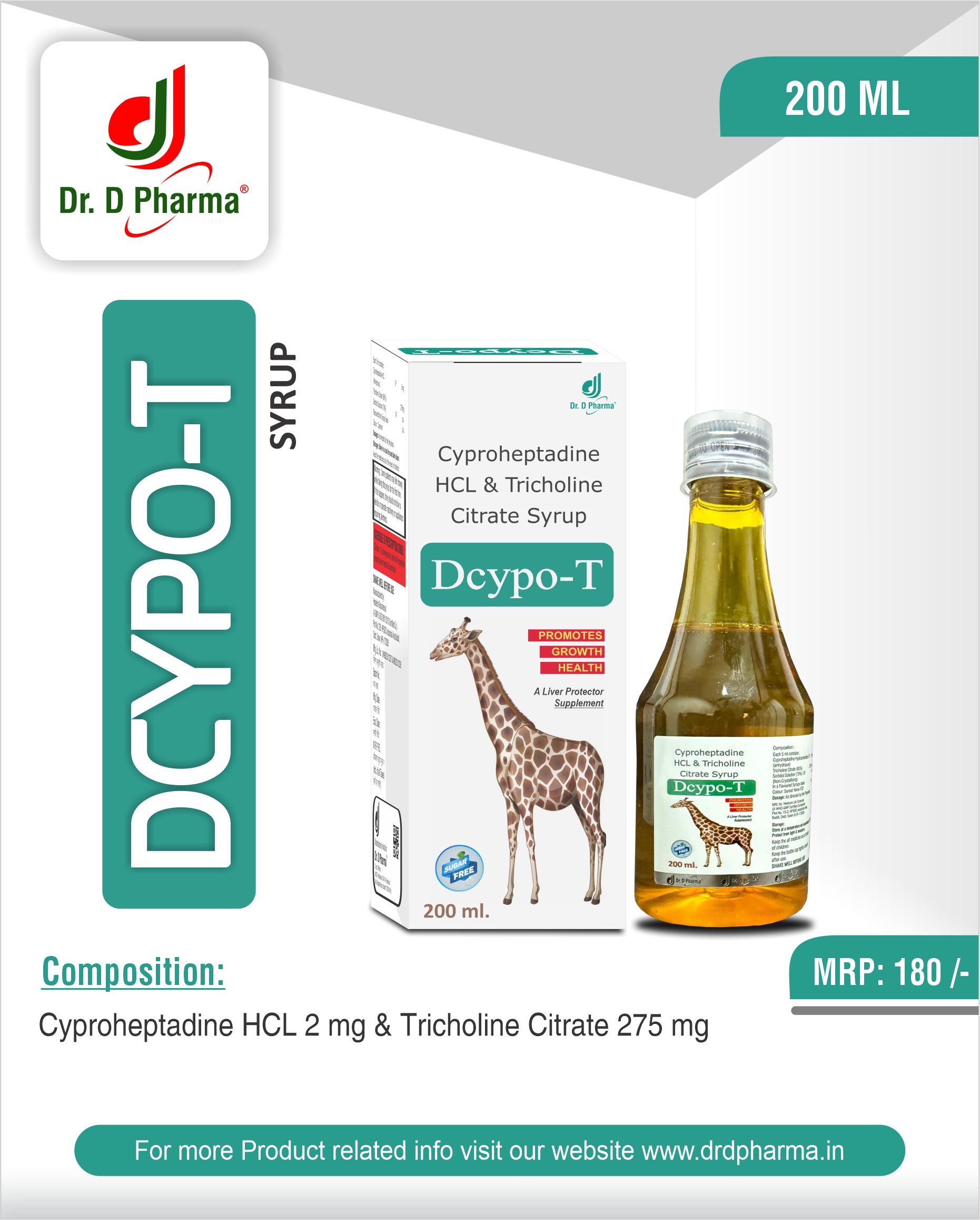 DCYPO-T 200ml